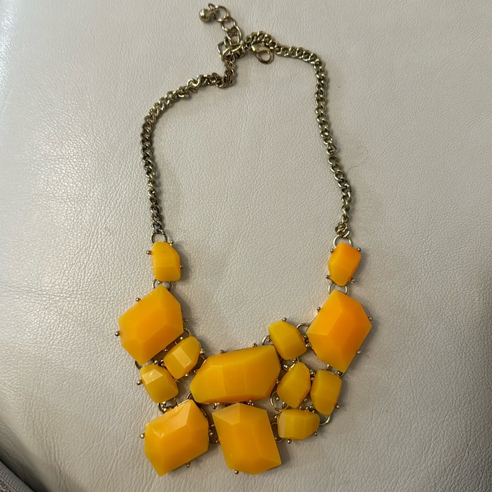 Vintage Costume Necklace